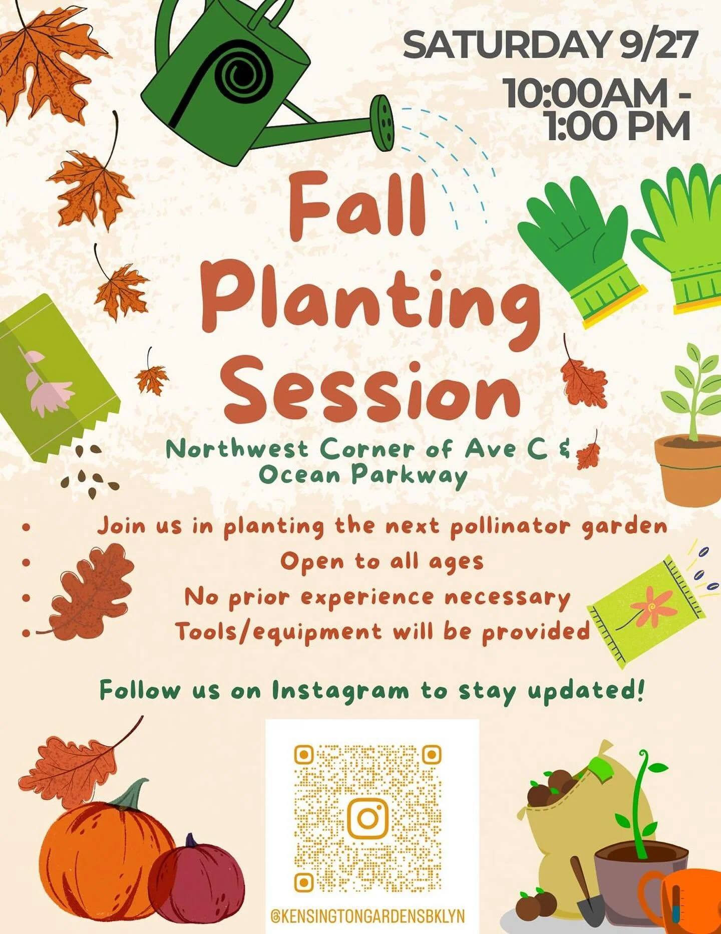 Will we see you there ?