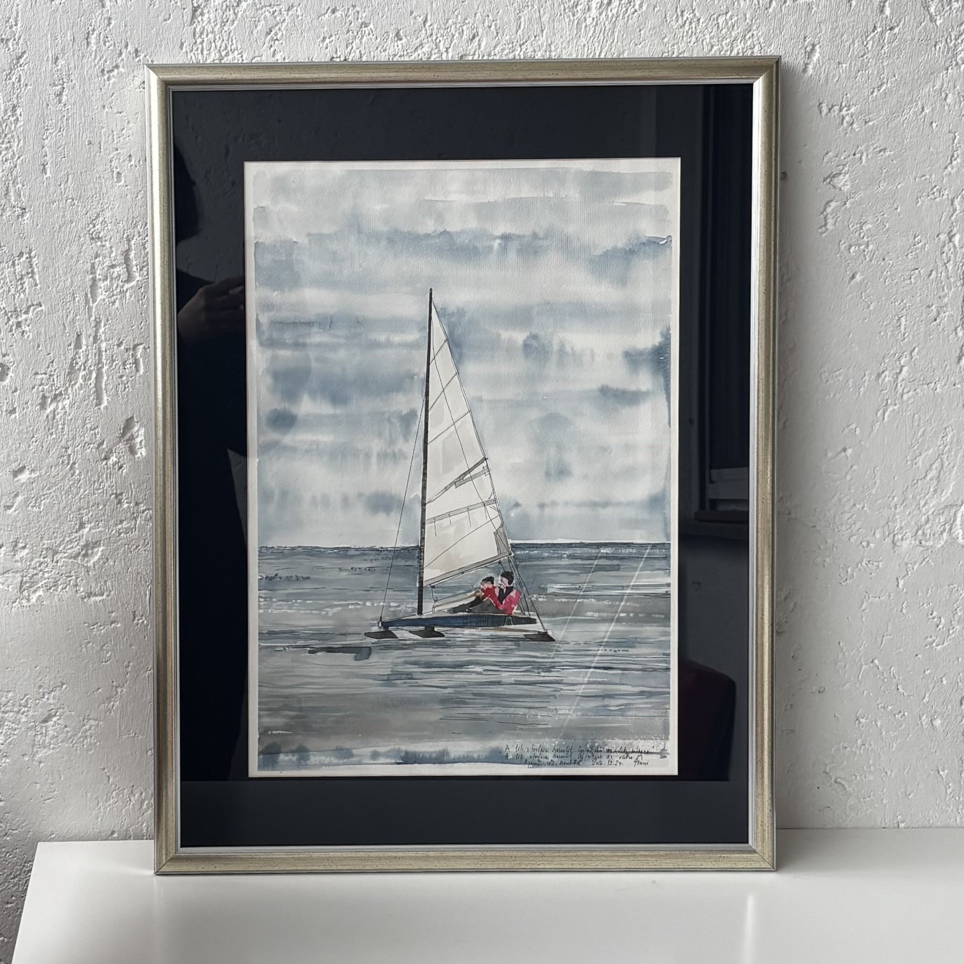 Iceyachting