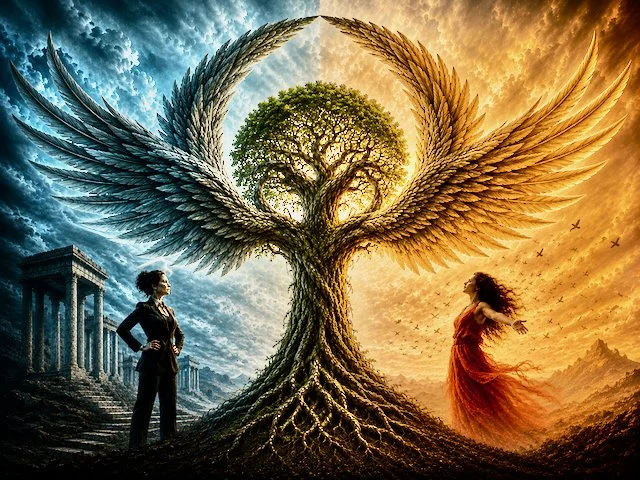 The Ruler and The Rebel: How I Found True Freedom