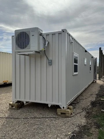 Shipping Container Homes Dallas TX: A Smarter Alternative to Traditional Housing