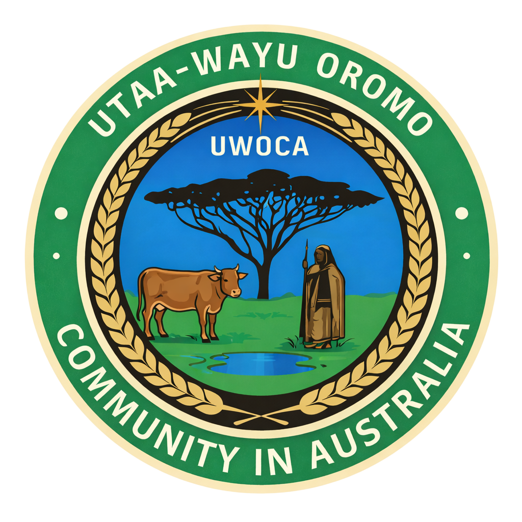 Utaa-Wayu Oromo Community in Australia
