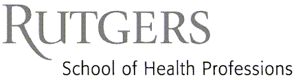 Rudgers School of Health Professionals
