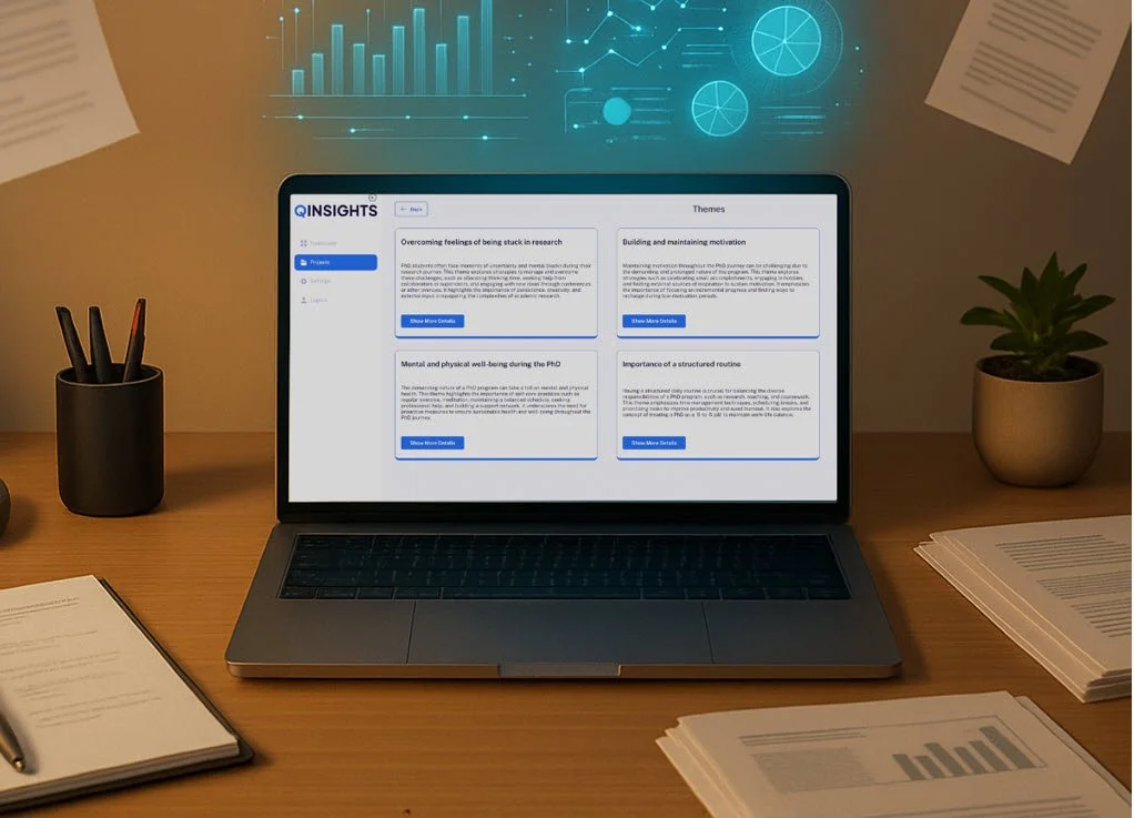 How AI Speeds Up Qualitative Research Without Losing Depth