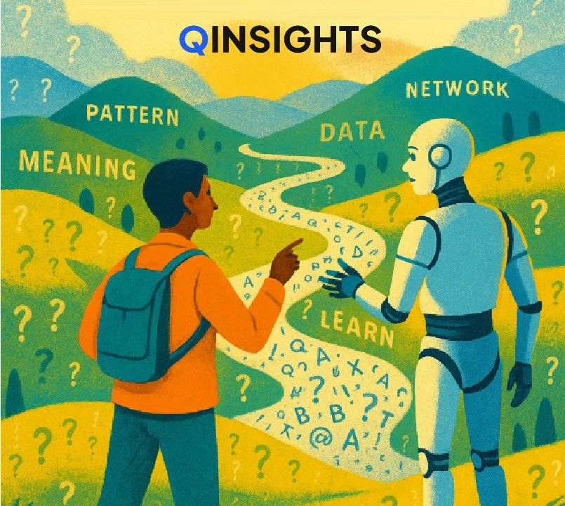 QInsights in Practice: A PhD Student’s Experience