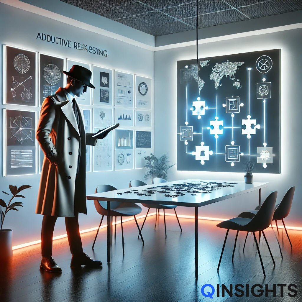 Abductive Analysis: If you find the unexpected