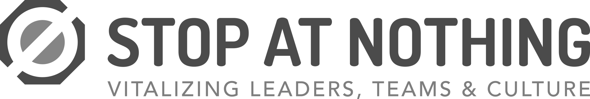 Stop at nothing Consulting