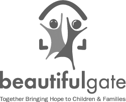 Beautiful gate Non-profit research