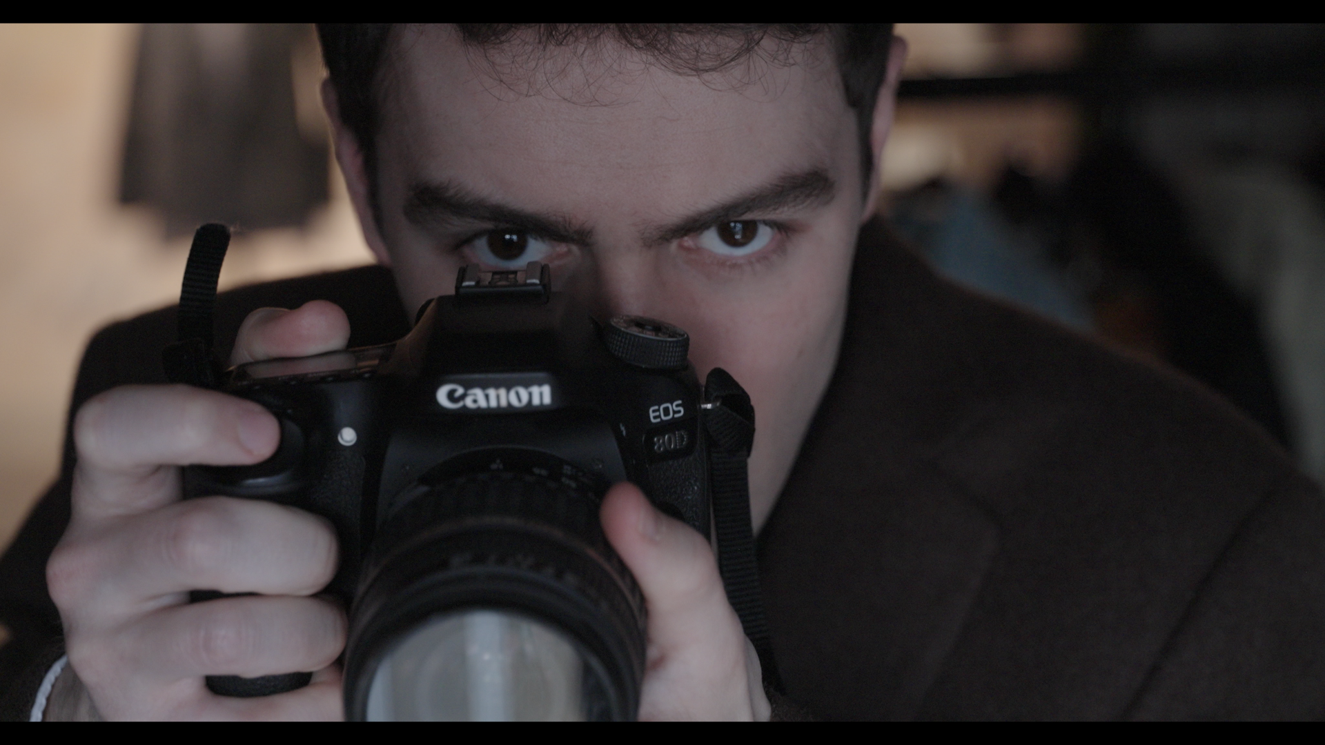 The Light Across the Street (post-production)