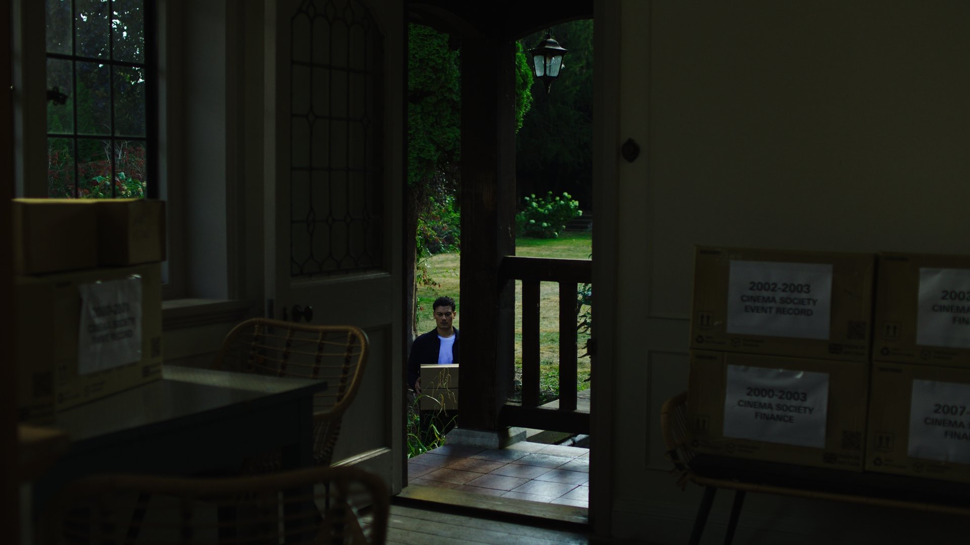 The Last Train (post-production)