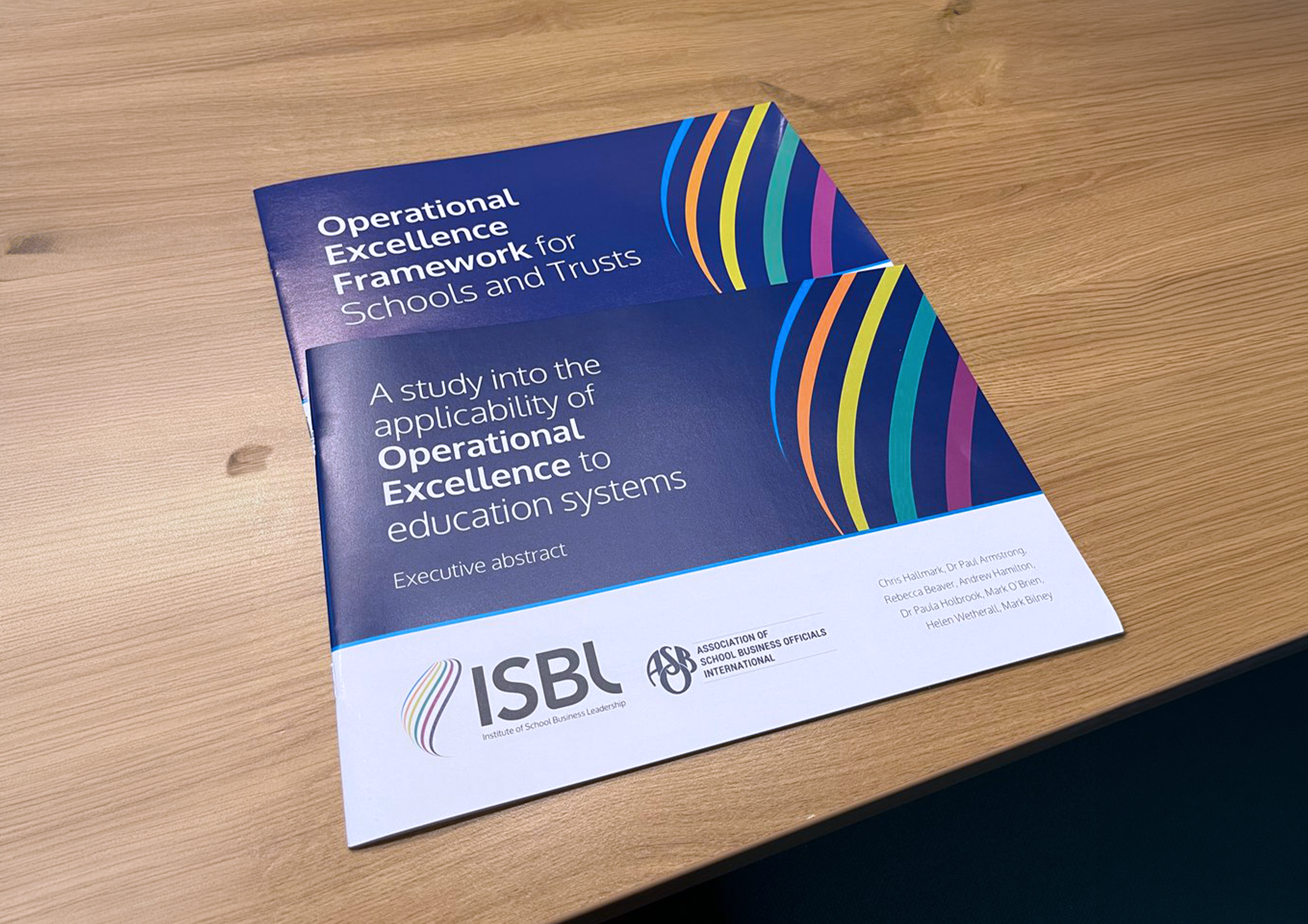A study into the applicability of Operational Excellence to education systems&nbsp;
