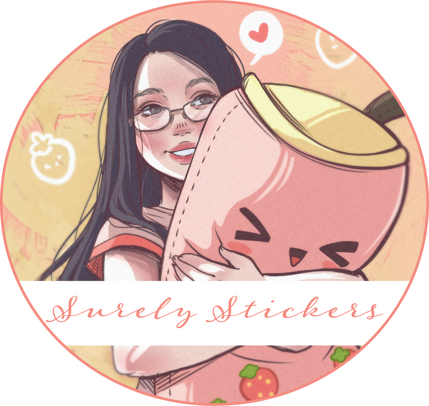 Surely Stickers