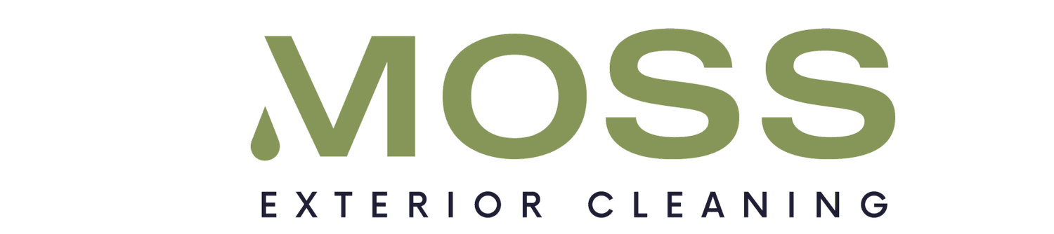 Moss Exterior Cleaning
