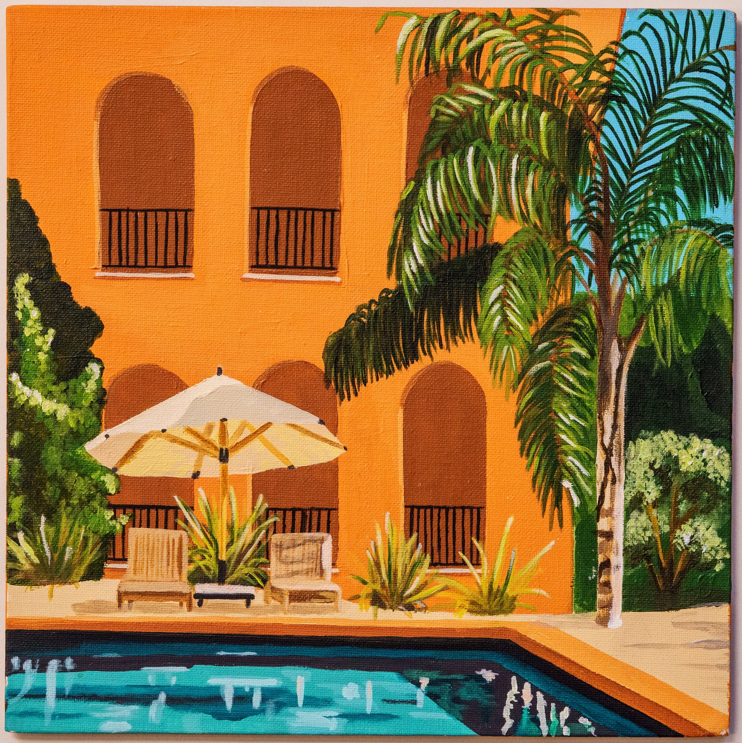 Pool Day