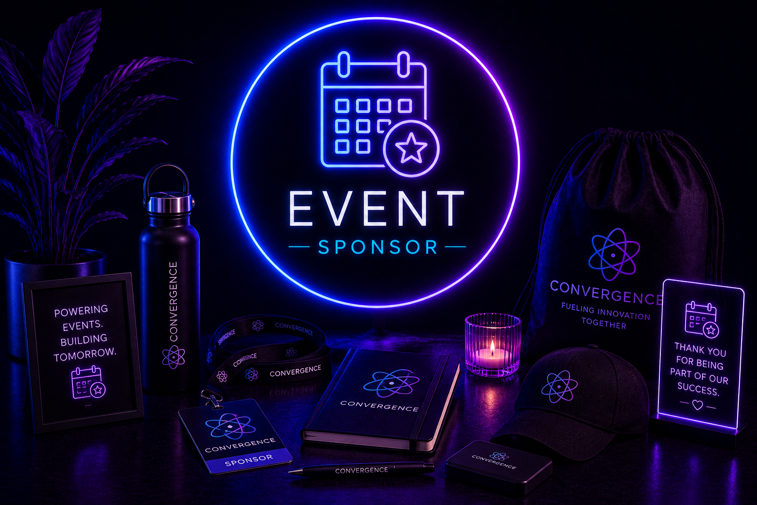 Event Supplies Sponsor