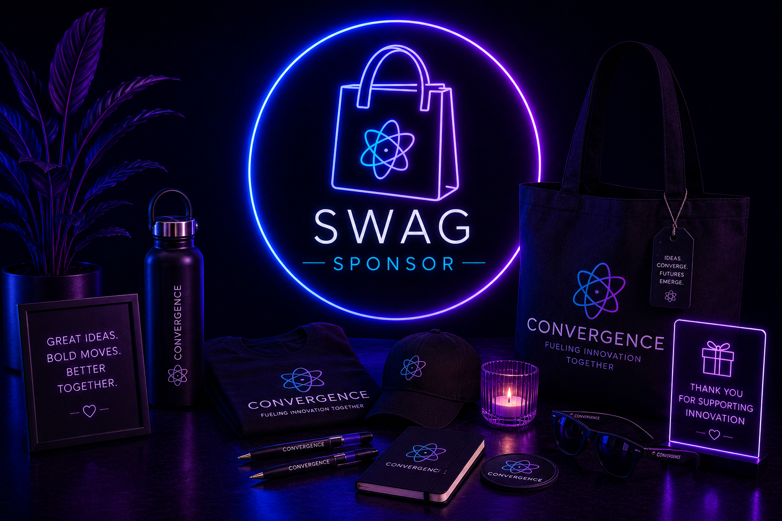 Swag Sponsor