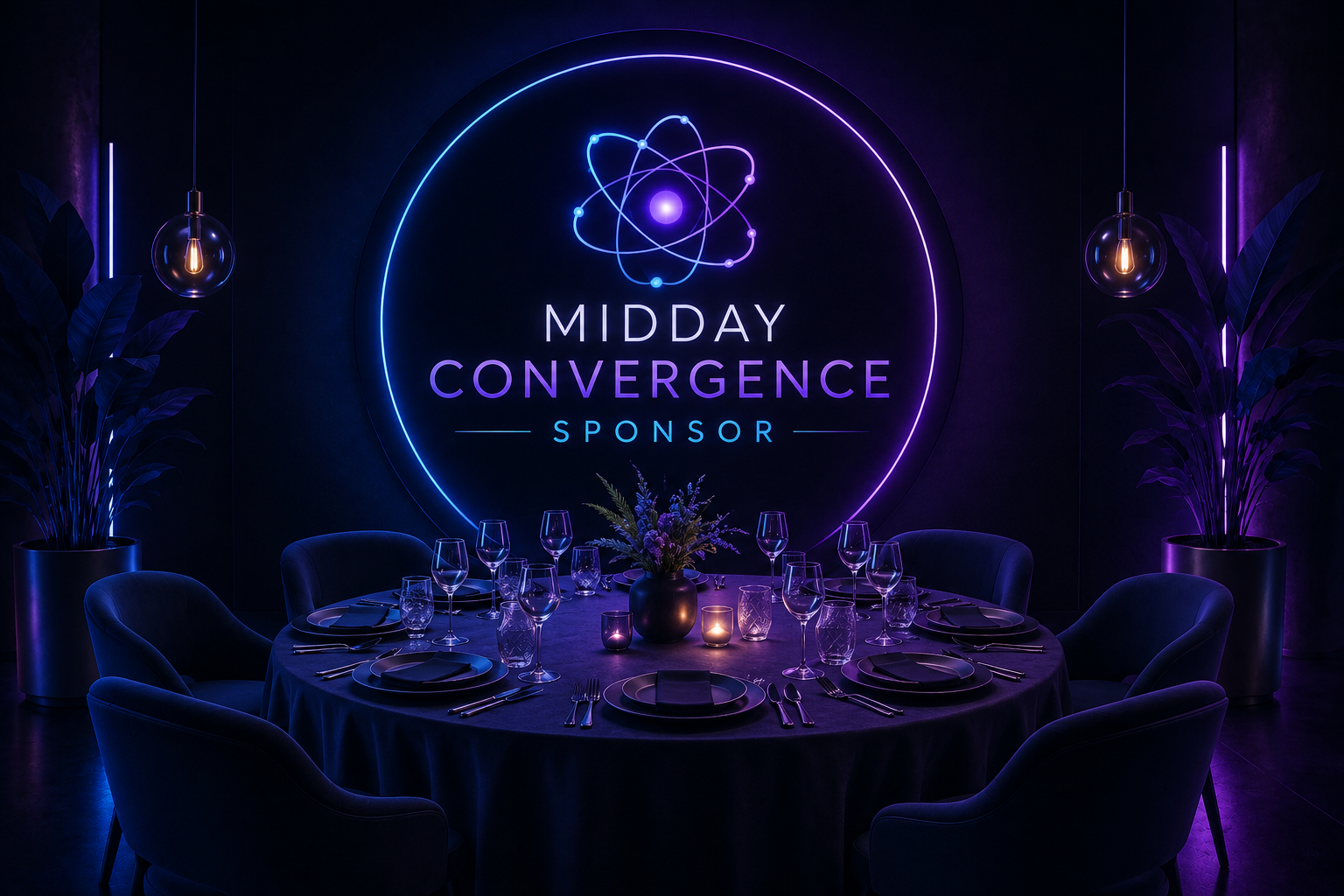 Midday Convergence Sponsor