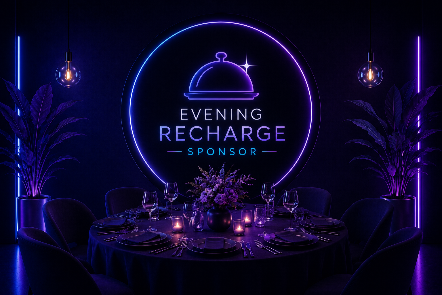 Evening Recharge Sponsor