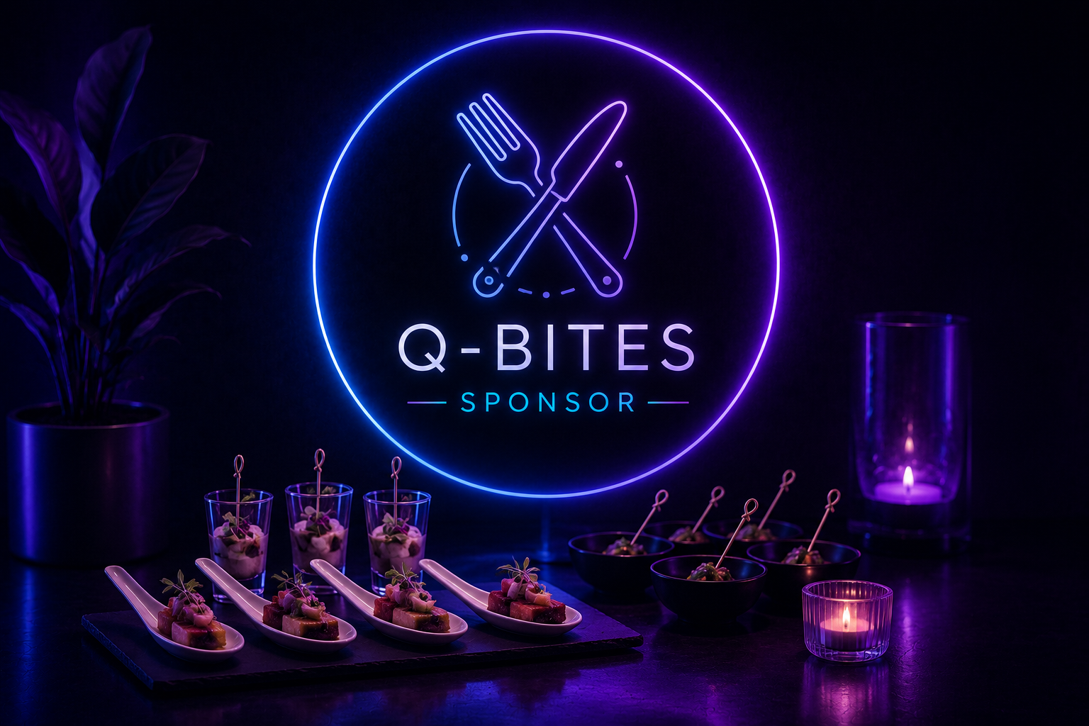 Q-Bites Sponsor