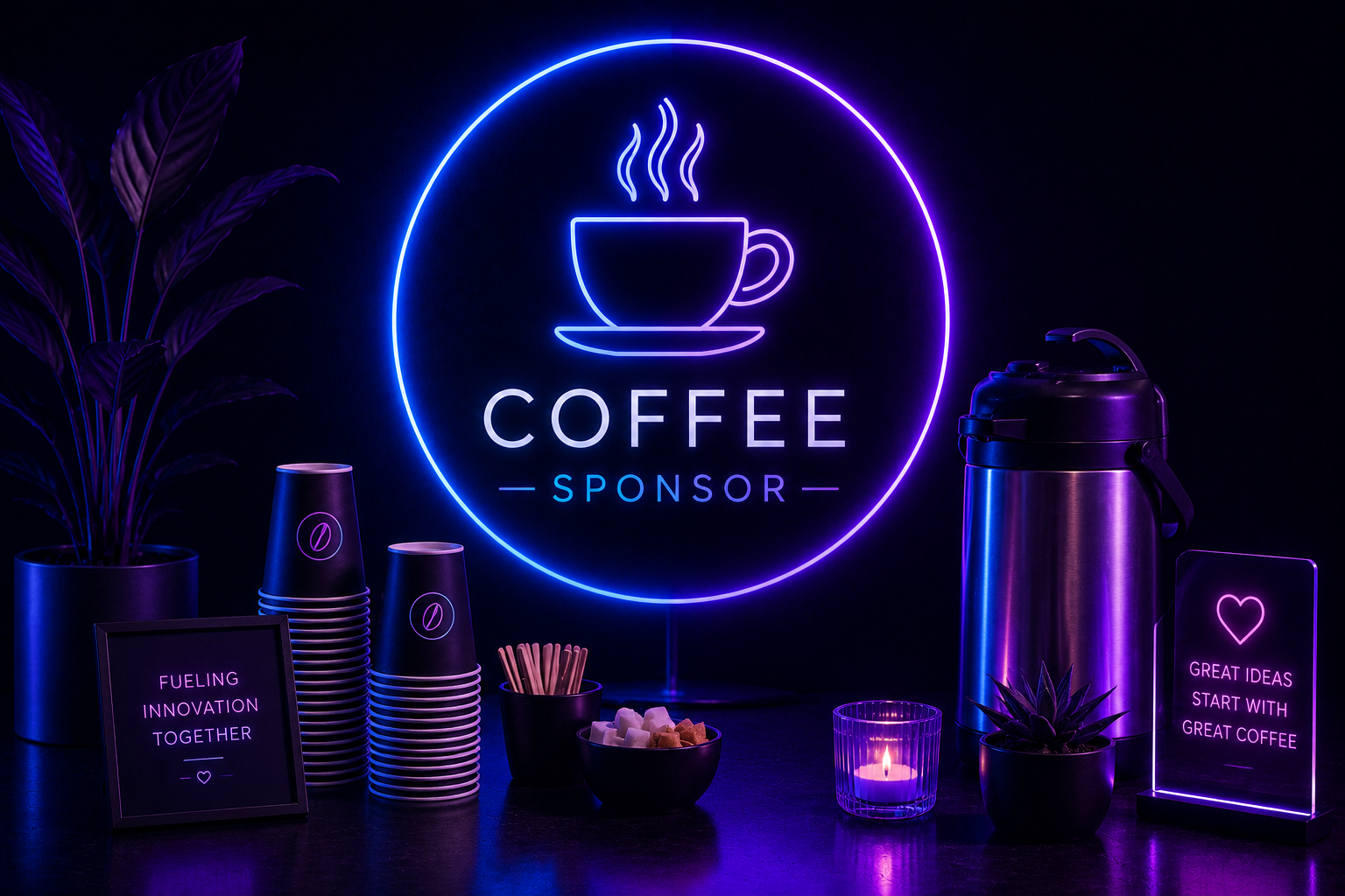 Coffee Sponsor