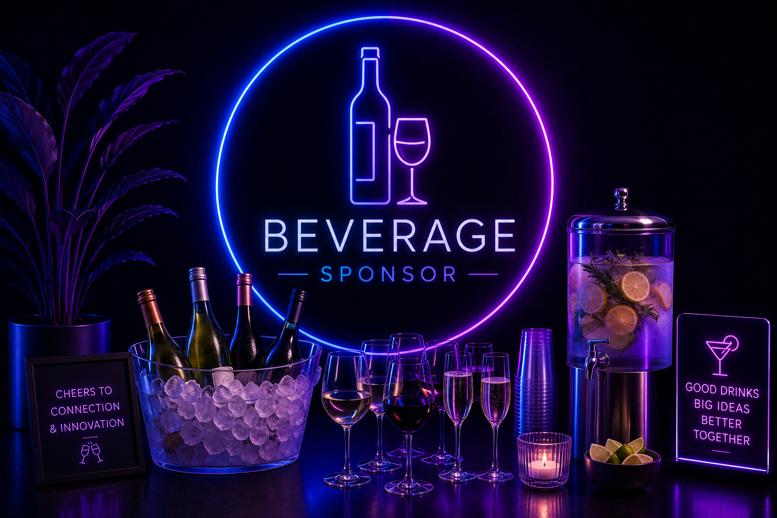 Beverage Sponsor