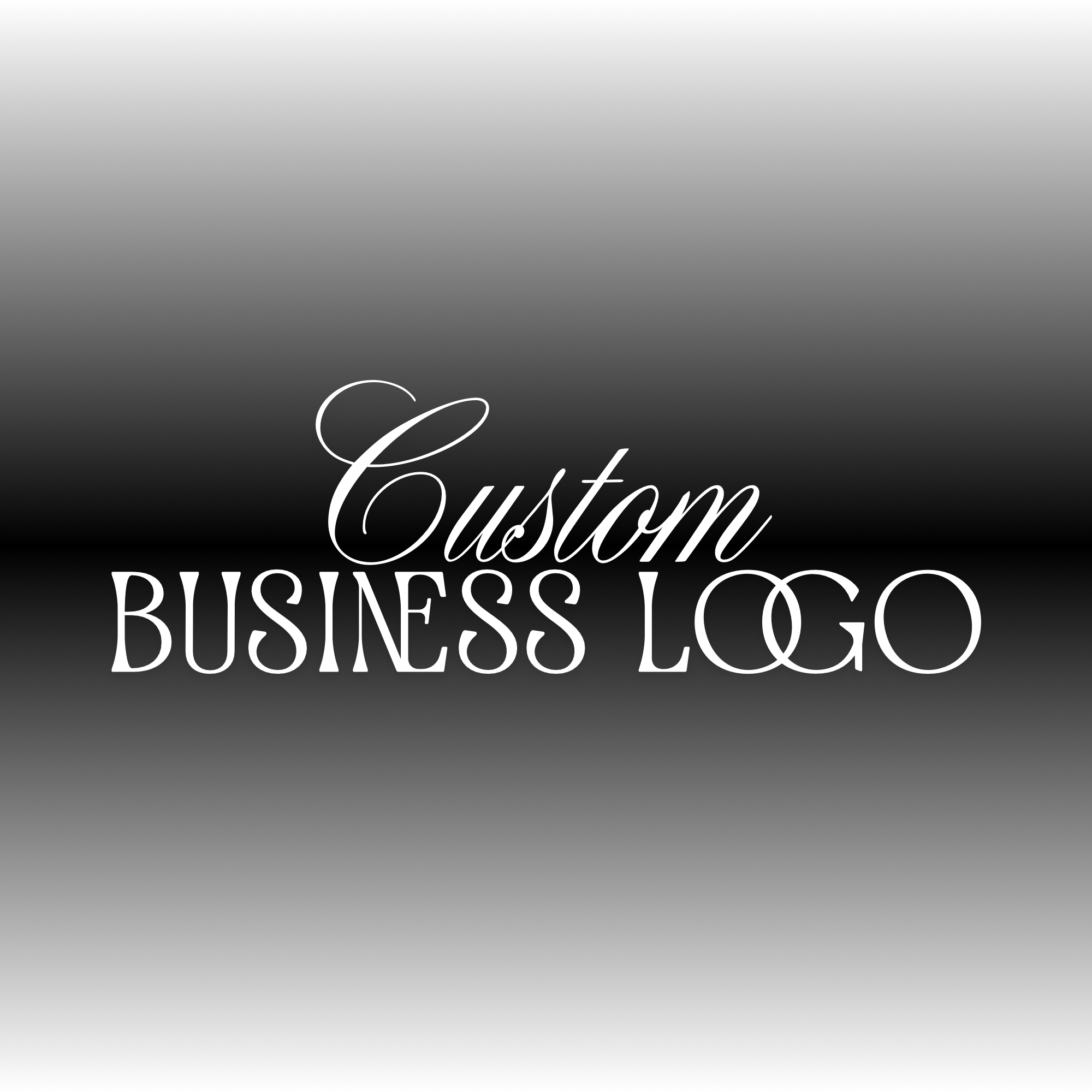 Custom Business Logo Design