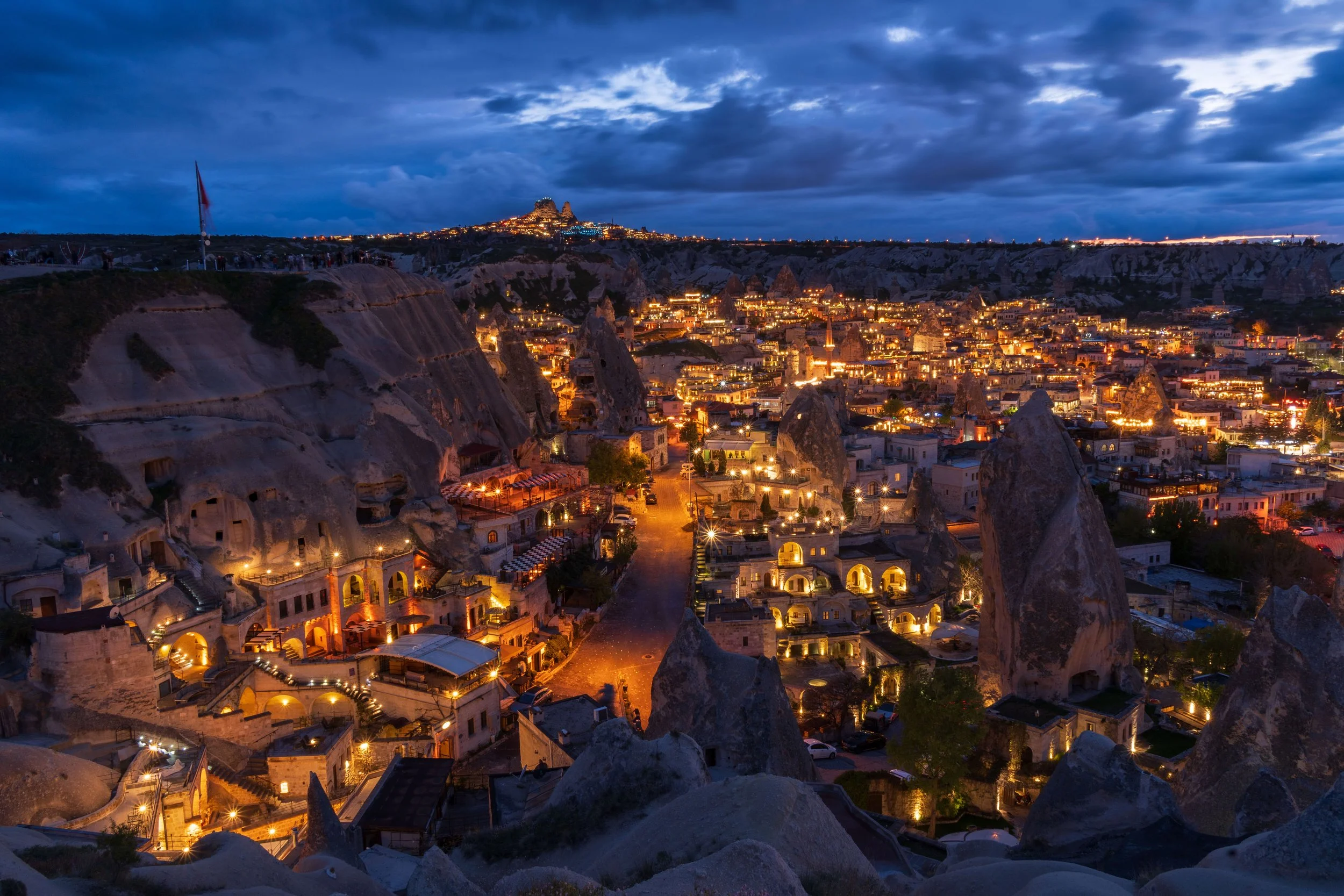Turkey, Cappadocia, Goreme