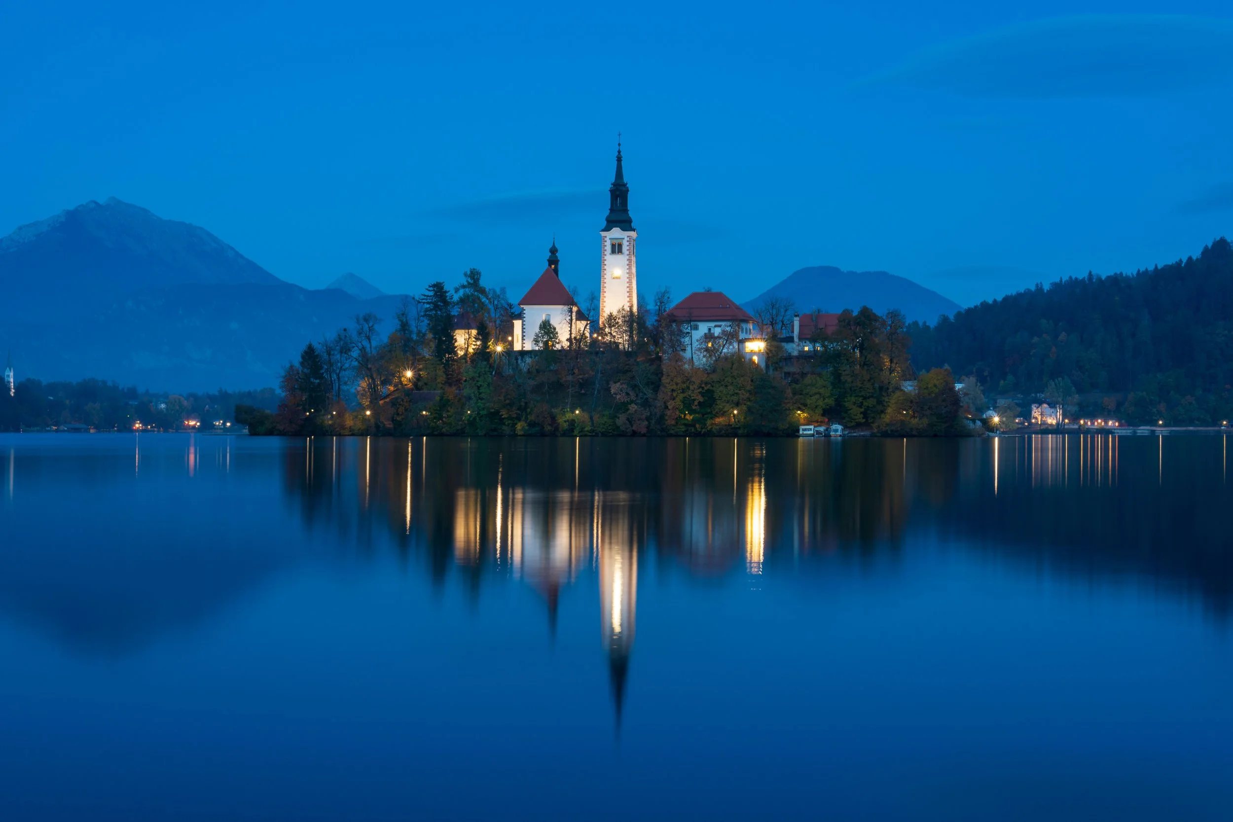 Slovenia, Lake Bled