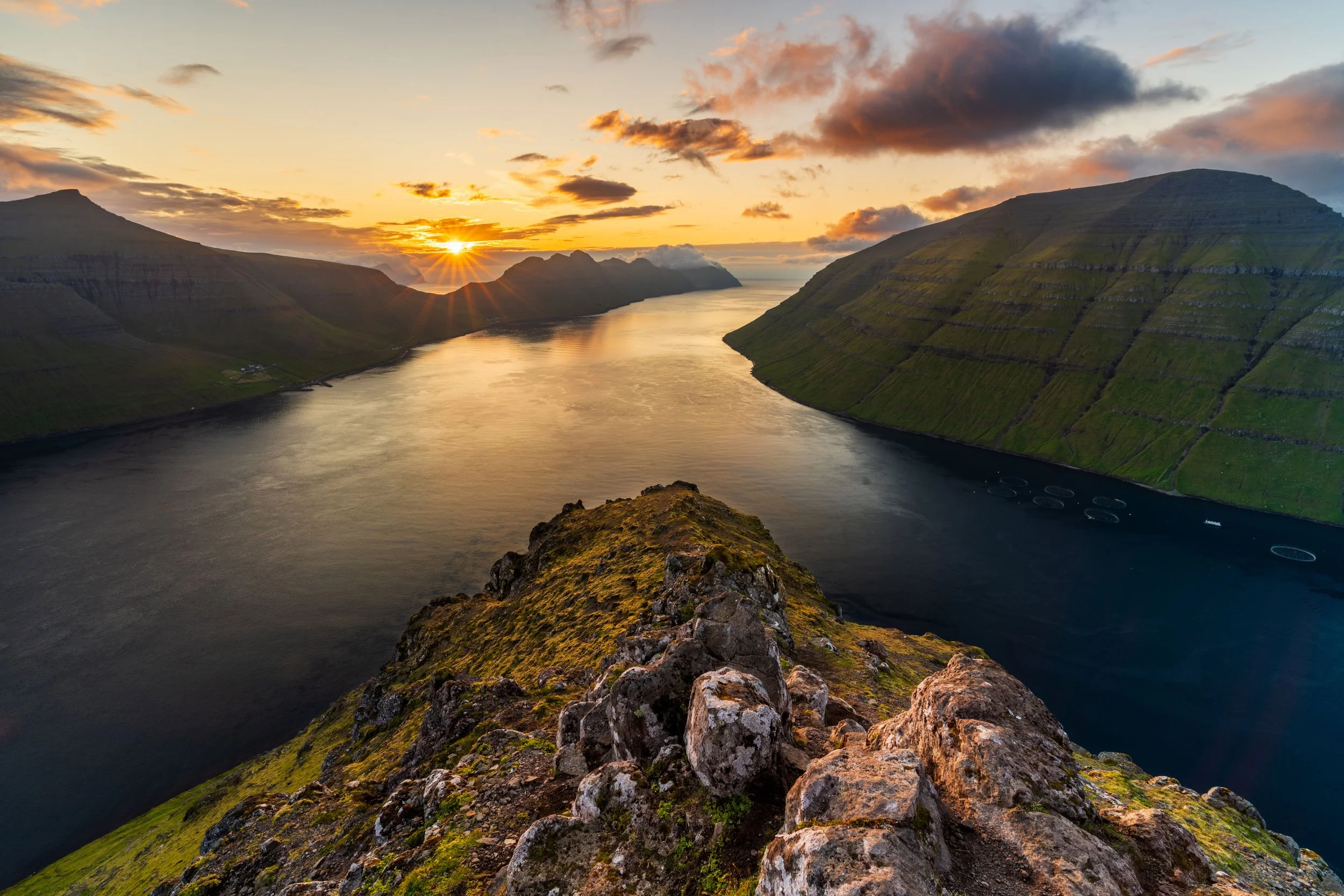 Faroe Islands, Klakkur