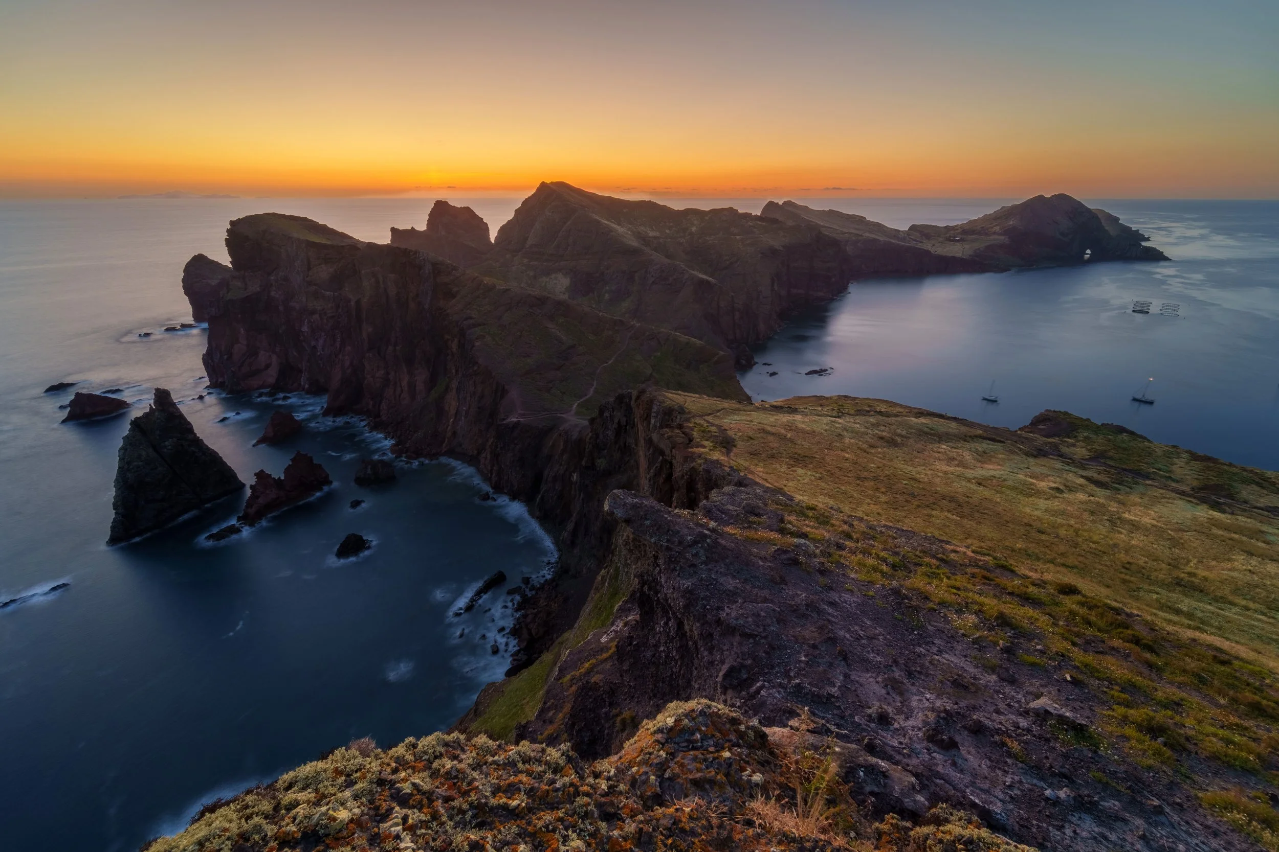 Portugal, Madeira, Miradouro do Abismo