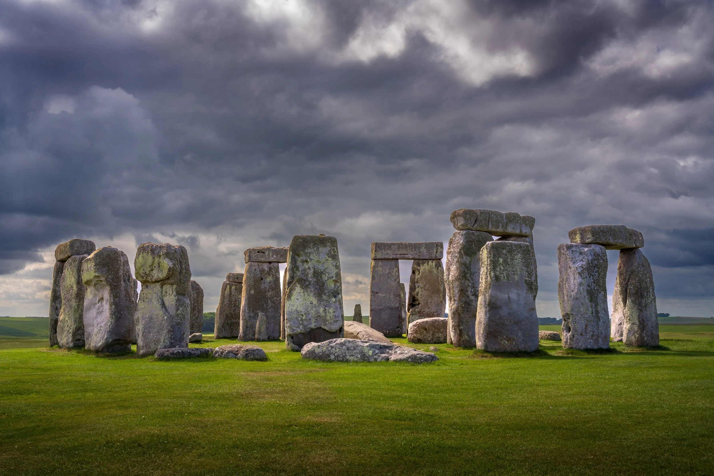 United Kingdom, Stonehenge