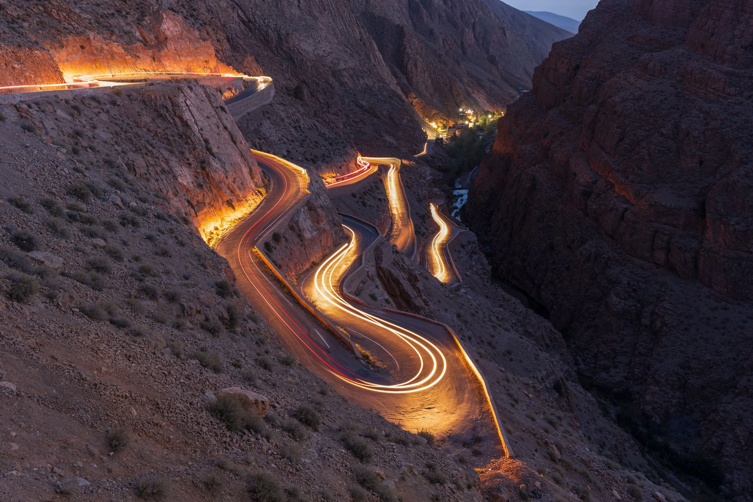 Morocco, The Dades Valley
