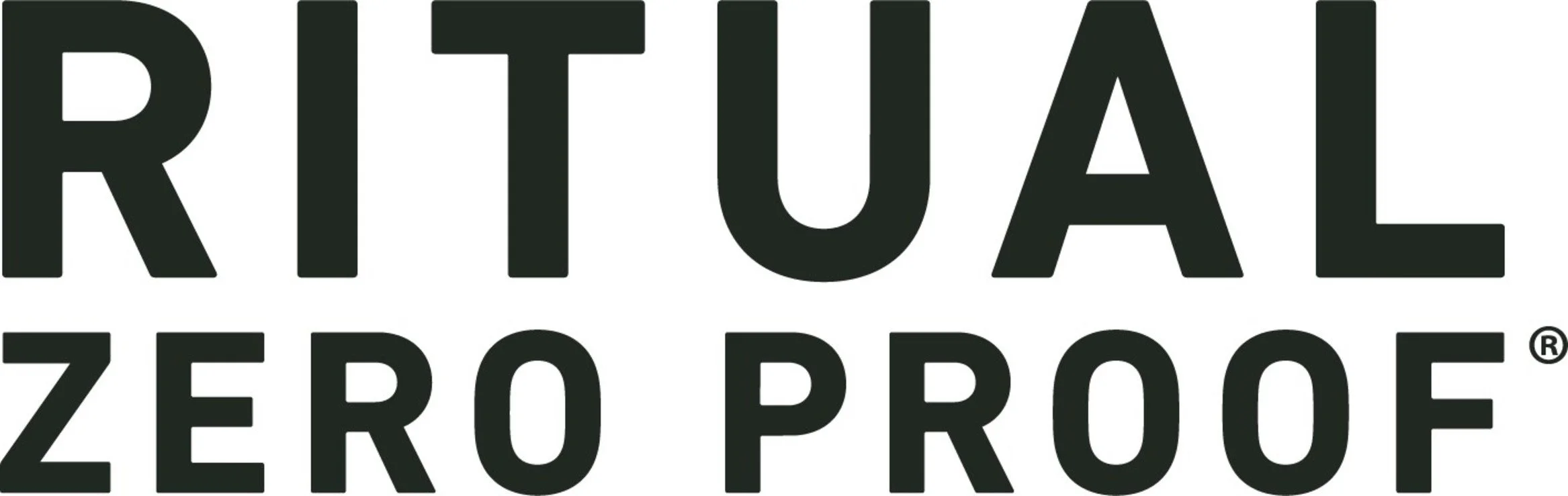 ritual zero proof logo