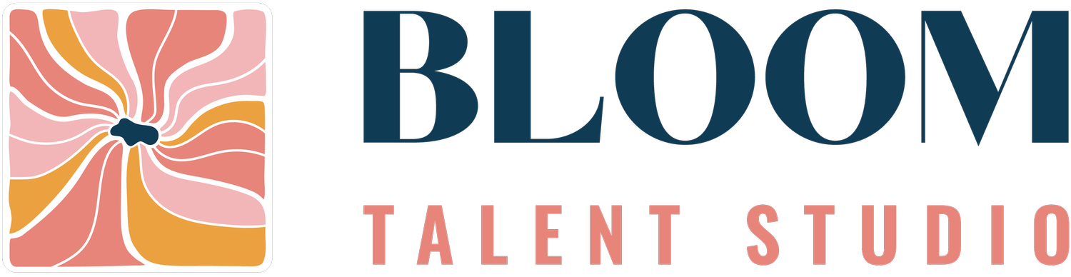 Bloom Talent Studio