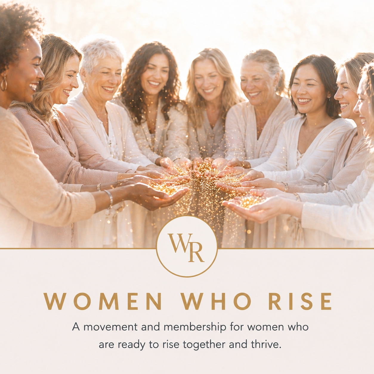 Women Who Rise With Susan Brown