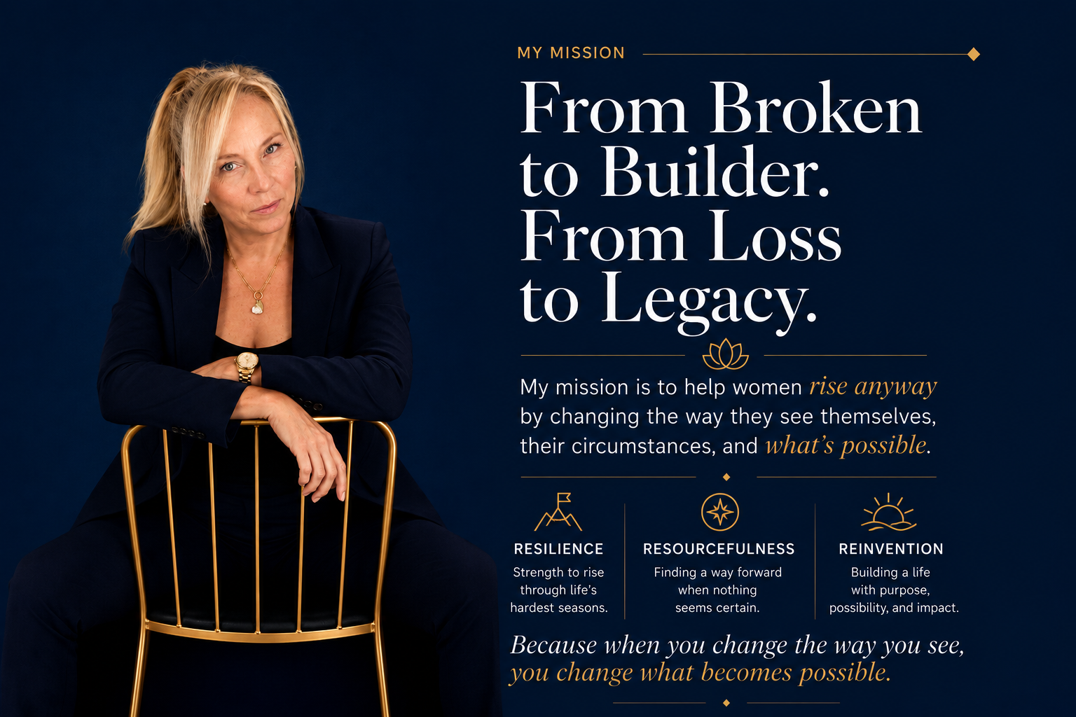 Susan Brown Mission