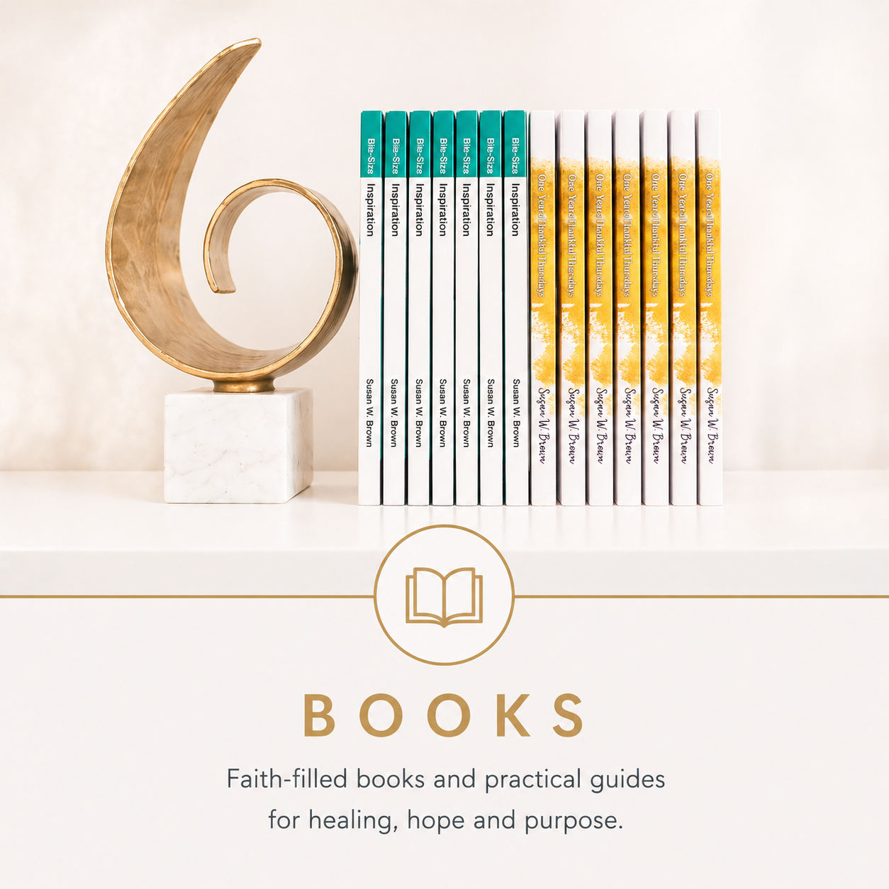 Susan Brown Books
