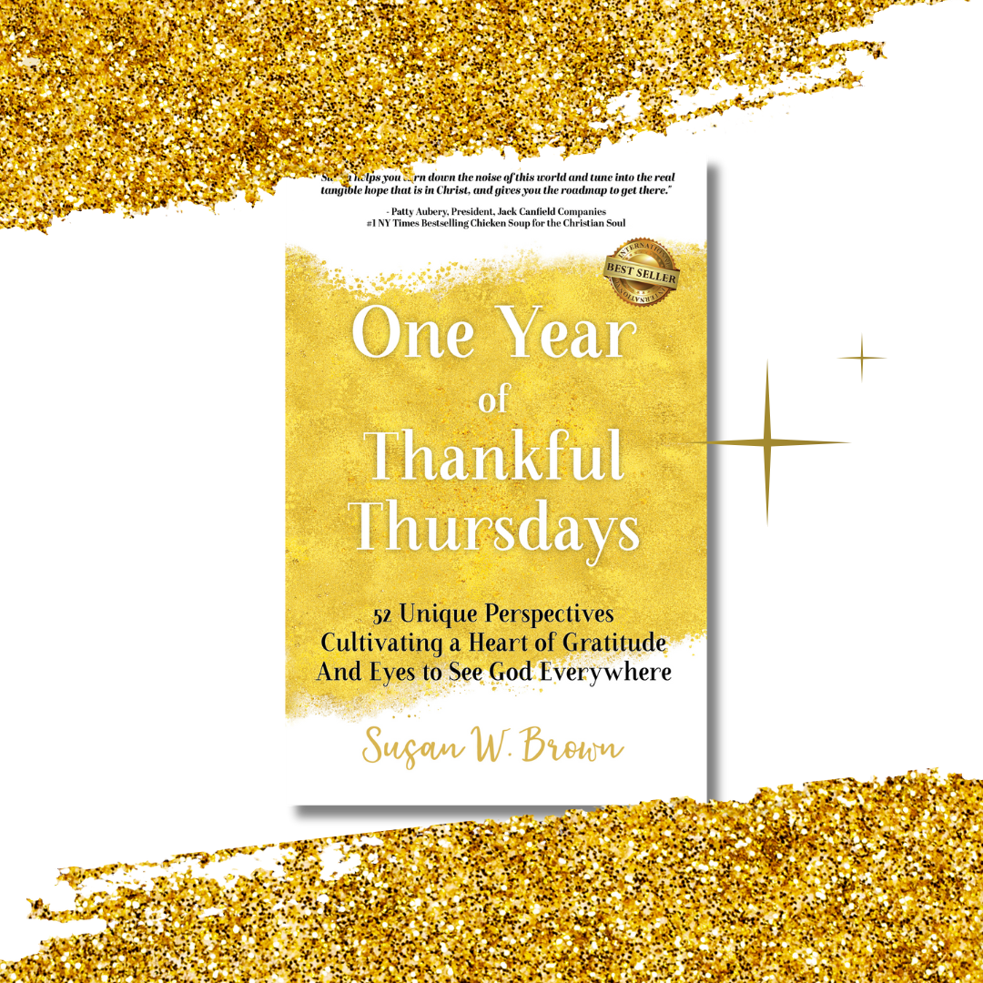 One Year Of Thankful Thursdays