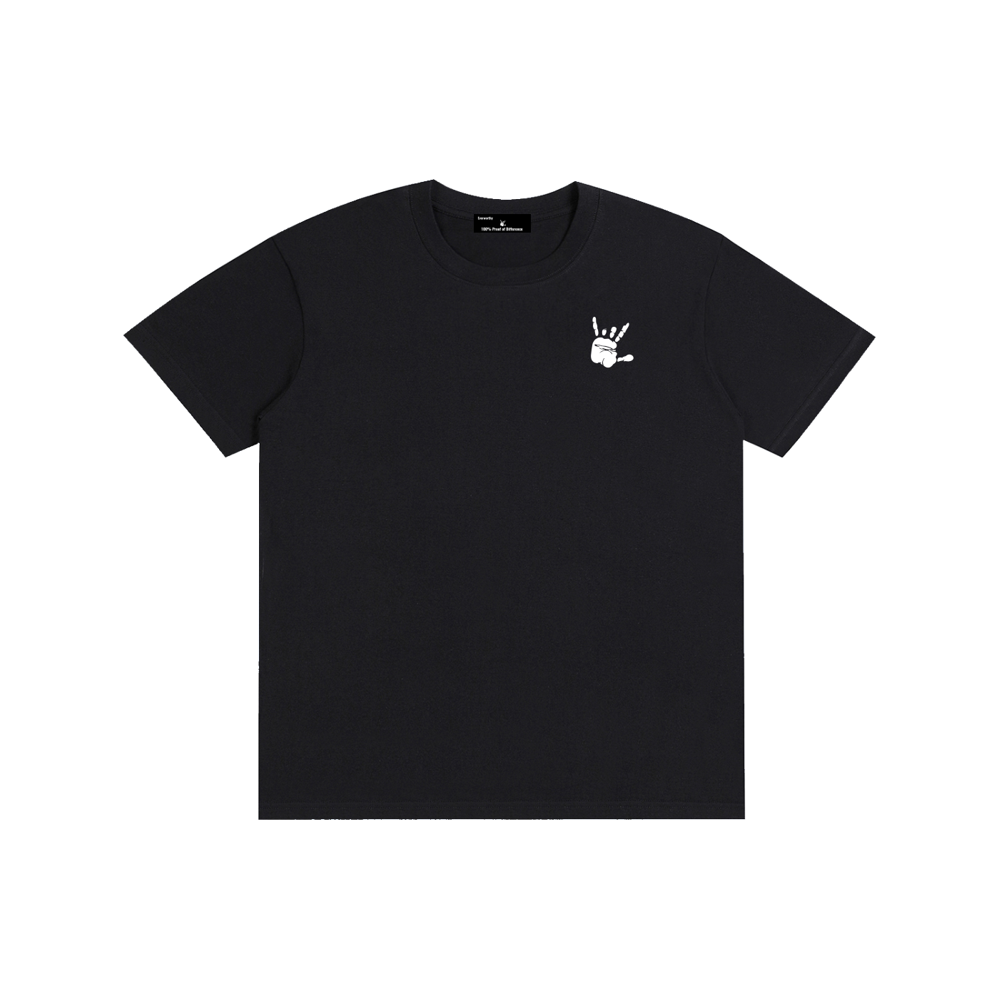 Pure Cotton T-Shirt