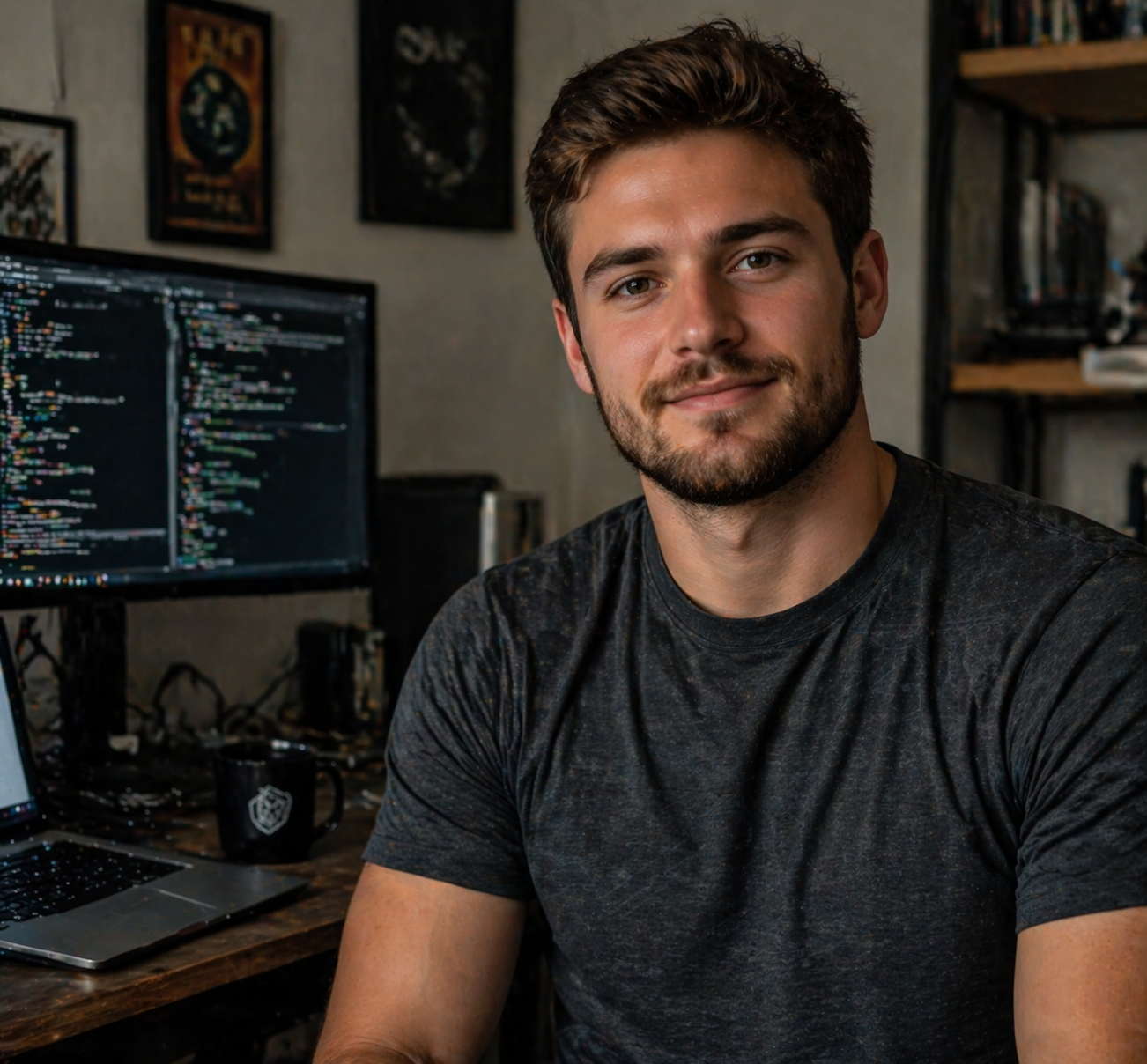 Jason Miller - Austin, Texas
