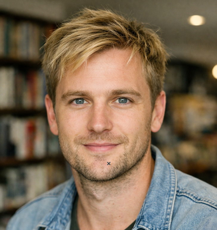 Cullum Fraser - Sydney, Australia