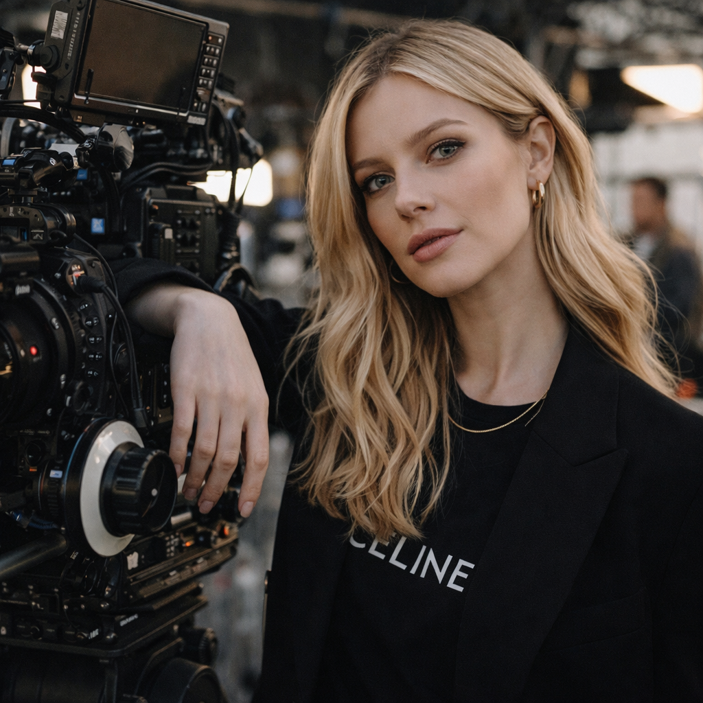 Madison Clarke - L.A., USA