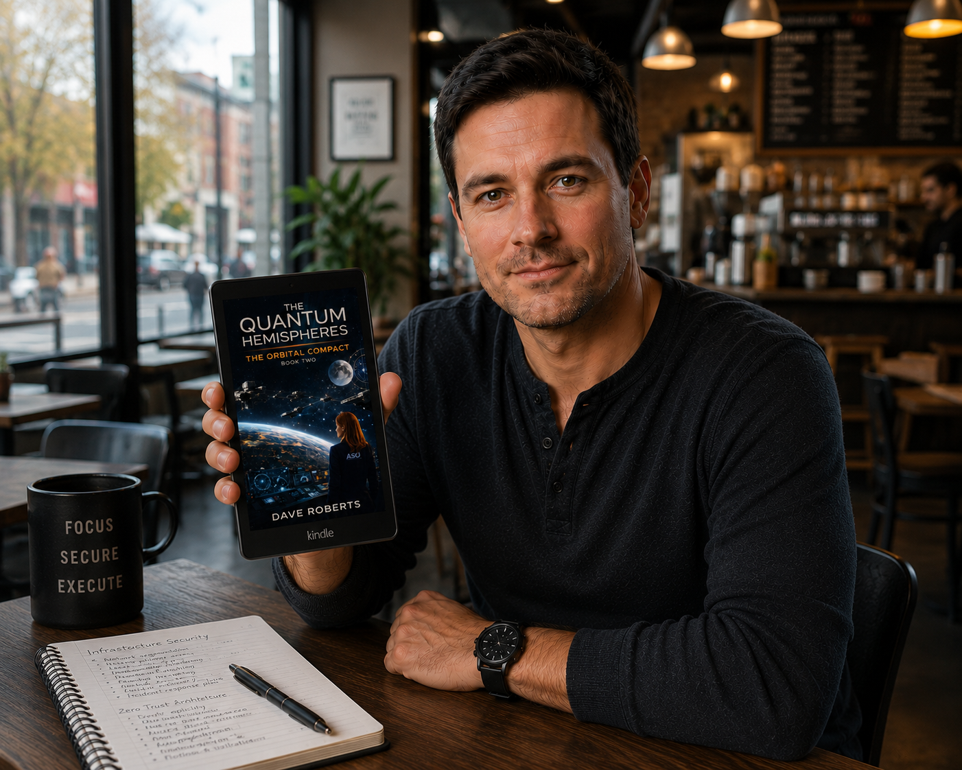 Book 2 : Michael Turner - Denver, Colorado, USA