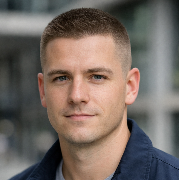 Gareth Mills - Manchester, UK