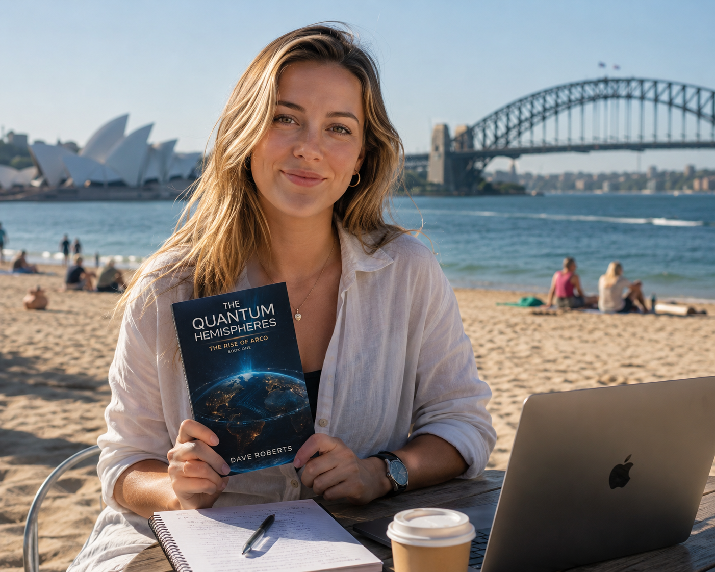 Emily Carter, Sydney, Australia