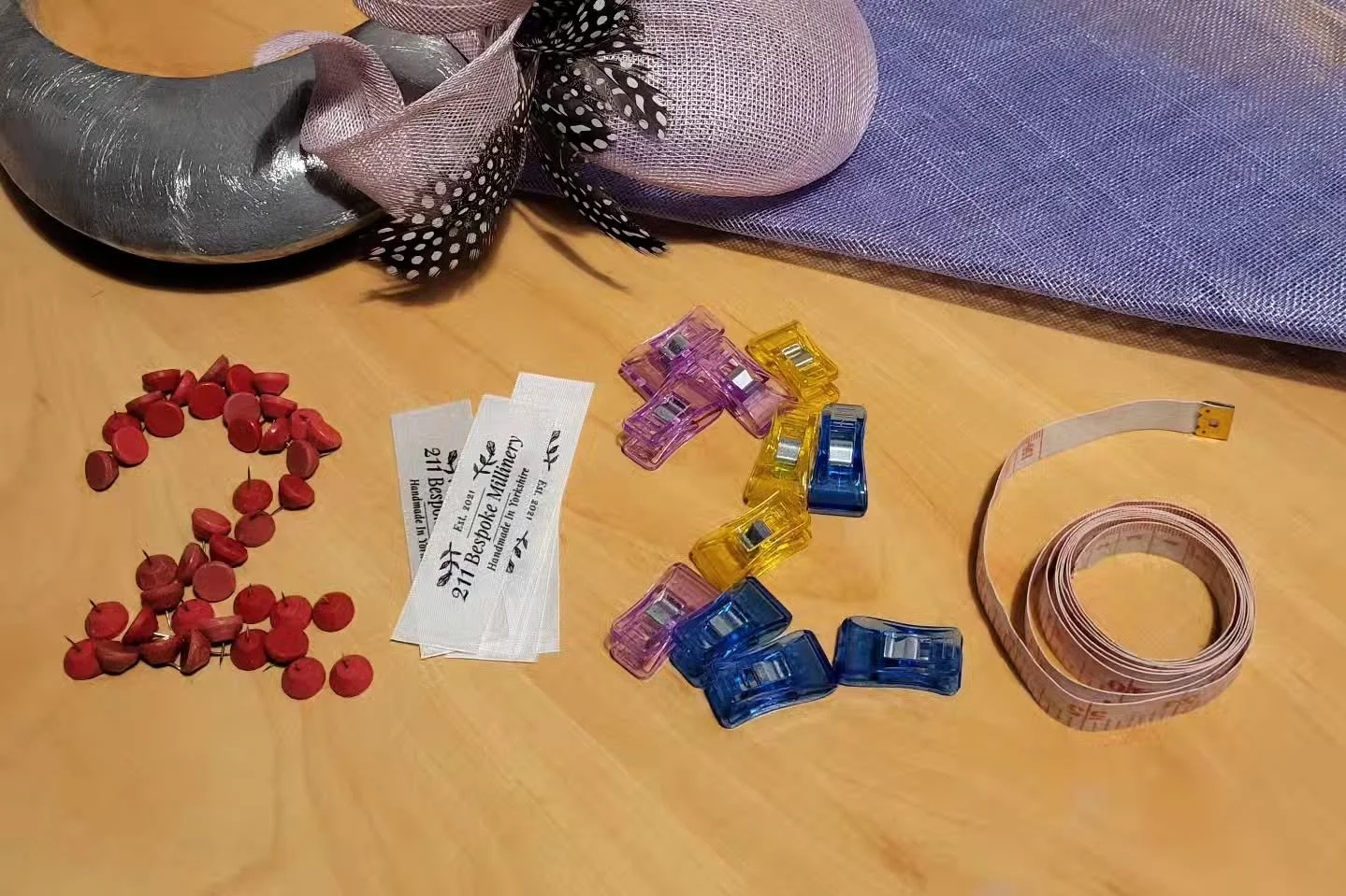 2025 is almost complete ~ and a chance to reflect upon all the wonderful experiences I have been a part of on this journey so far! From pieces at Ascot, to weddings, and reaching new techniques ~ so I welcome 2026 with open arms! 

So, to all followe