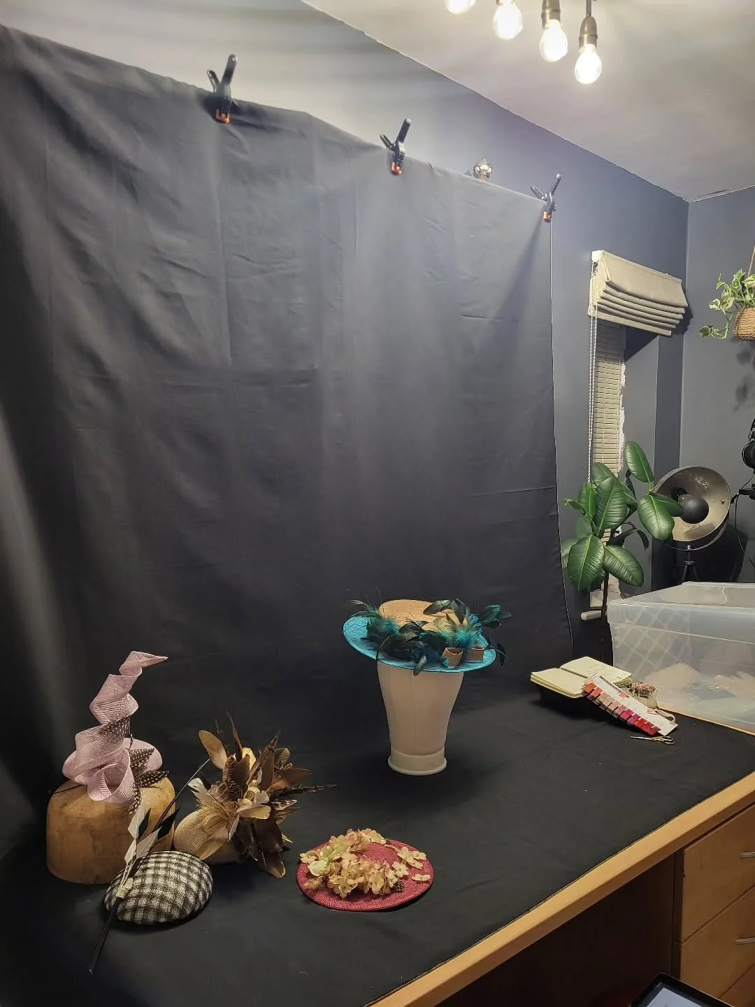 It&rsquo;s been a busy and exciting few weeks at 211 ~ I&rsquo;m delighted to share that my brand new website is now live, with all hats available to purchase directly, each piece still carefully handmade by me in my studio.

Alongside this, I&rsquo;