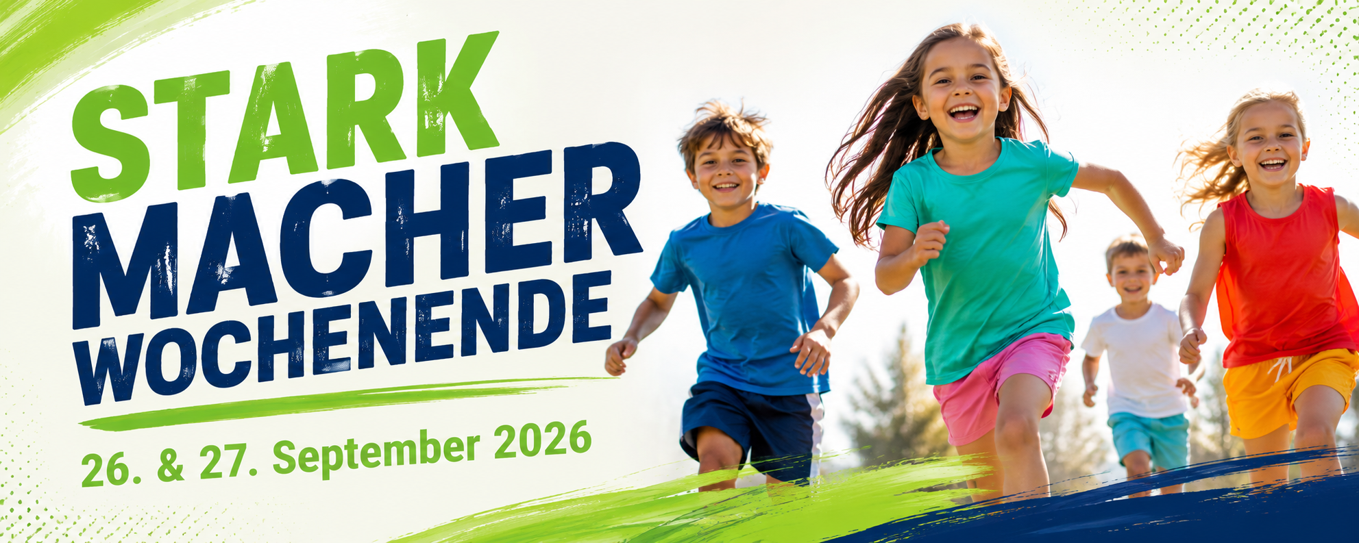 STARKMACHER Wochenende💚🤍