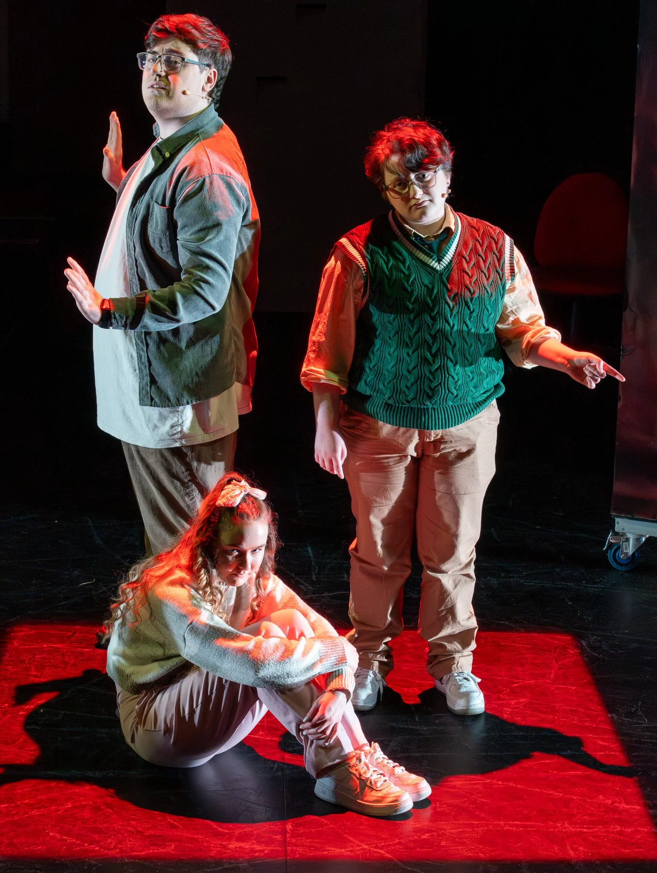 Theatre Show Stills