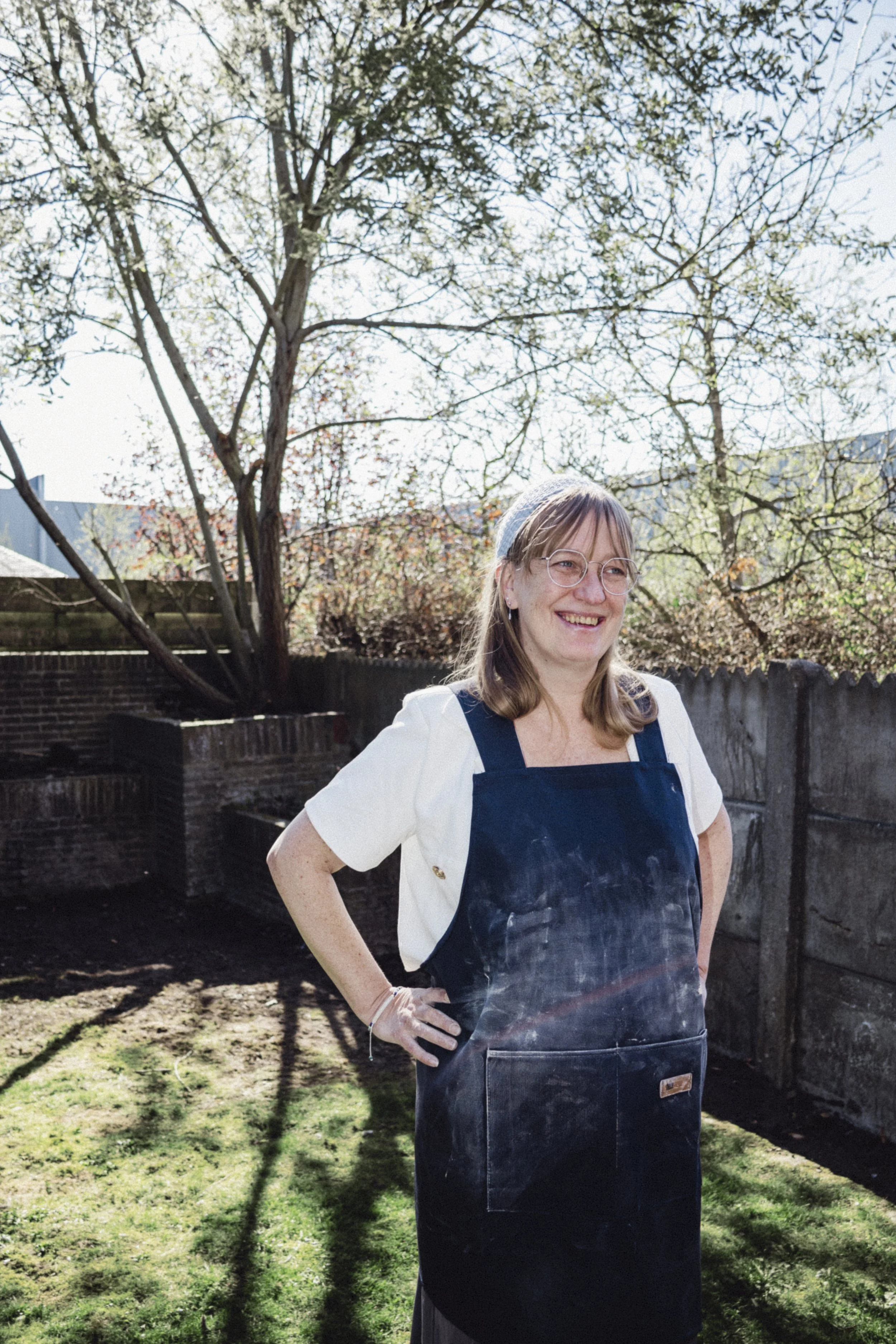 Oprichtster en ergotherapeut van TRIEN – Atelier & Ergotherapie in Waardamme