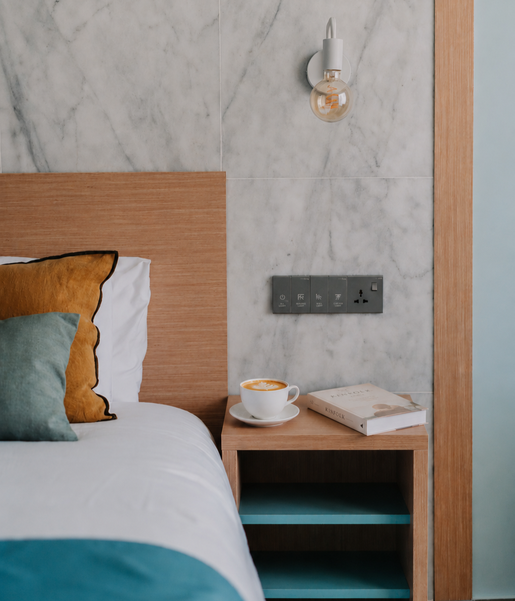 Room at Reef Hotel & Spa